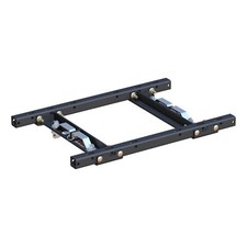 Curt Puck System 5th Wheel Adapter w/ Rails for Select Chevy Ford GMC 25K 16027 picture