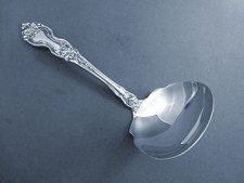 LA REINE-WALLACE STERLING GRAVY LADLE  picture