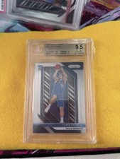 2018-19 Panini Prizm Luka Doncic RC #280 BGS 9.5 picture