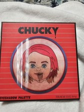 Taste Beauty Chucky Eyeshadow Palette Shimmer Pressed Powder 0.51 oz  CP012HBAZA picture