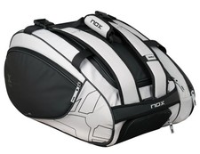 NOX Luxury Master Series Padel Bag Agustín Tapia Racket Backpack BPLUXMASTER picture