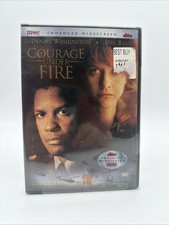 Courage Under Fire (DVD, 1996, WS) Denzel Washington, Meg Ryan ~New Sealed picture