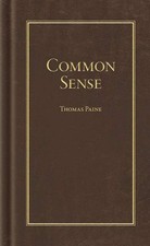 NEW Applewood Books Common Sense,  9781557094582 Books of American Wisdom Hardba picture