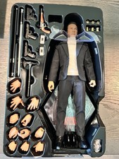 Hot Toys CAINE John Wick 4 1/6 scale missing glasses picture