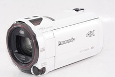 Panasonic HC-VX980M 4K Camcorder White Video Camera Tested From Japan picture