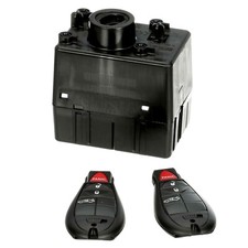 BRAND NEW OEM 2008-2010 DODGE CHARGER TRANSMITTERS & WIN MODULE GENUINE picture
