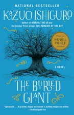 The Buried Giant (Vintage International) - Paperback By Ishiguro, Kazuo - GOOD picture