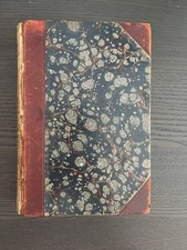1904 Le Origini Degli Stati Uniti D’America Antique Italian Hardcover Hoepli picture