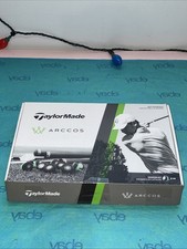 TaylorMade Arccos Caddie Smart Sensors 14pc Golf Club Tracking Kit 85020 picture