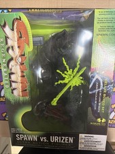 McFarlane SPAWN vs URIZEN DELUXE BOXED SET Regenerated Series 28 picture