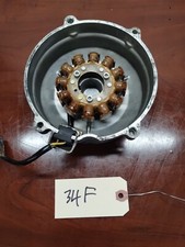 1979 Kawasaki KZ750B Stator Generator Alternator Magneto & Cover picture