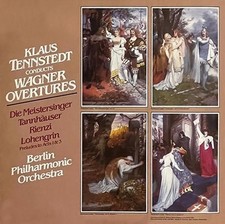 Klaus Tennstedt Berlin Philharmonic Orchestra Wagner Orchestral Works 2024 Maste picture