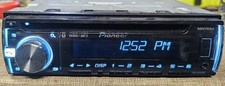 Pioneer DEH-X6600BT Bluetooth CD USB Radio Aux Car Stereo MIXTRAX In Dash Stereo picture