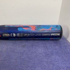DeMarini Uprising Drop 12 Fastpitch Softball Bat 28 inches 16 ounces picture