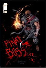 Final Boss #3 Cover A Tyler Kirkham picture