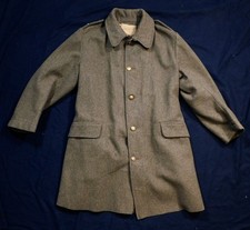 WW1 British Other ranks overcoat picture