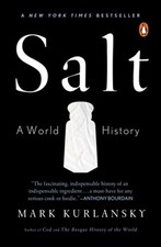 Salt: A World History by Mark Kurlansky: Used picture