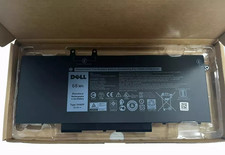 Genuine 3HWPP Dell 68WH Battery Latitude 5511/5411/5501/5401 Precision 3551 picture