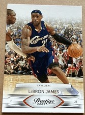 2009-10 Panini Prestige - LeBron James #16 picture