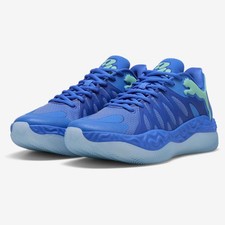 PUMA Hali 1 Blissful Blue Royal Sapphire 31345001 Mens Basketball Sizes 8-13 New picture