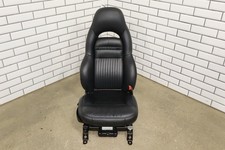 1997-2004 Chevrolet Corvette C5 RH Seat Leather Black 193 Power picture