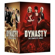 DYNASTY the Complete Series Collection - Seasons 1-9 (DVD, 57 Disc Box Set) NEW picture