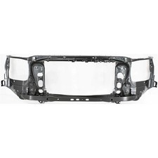 Radiator Support Assembly Black Steel For 2005-2015 Toyota Tacoma TO1225252 picture
