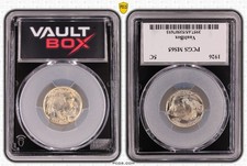 1926 Buffalo Nickel 5C PCGS MS65 - VaultBox - Beautiful Toning 🤩 picture