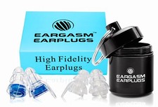 Eargasm High Fidelity Earplugs with Premium Gift Box Packaging picture