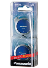 Panasonic Clip Earphone Headphone RP-HZ47 With 5 Colors From Japan picture