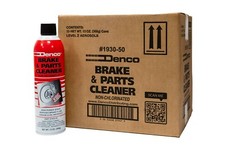 Denco #1930-50 Brake Cleaner - Non-Chlorinated - 13 OZ Cans - 6 to 192 picture