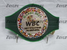 WBC Money Belt Boxing High Quality Replica Adult Size picture