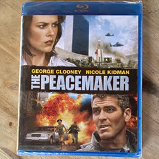 The Peacemaker Blu-ray Thriller (R) George Clooney Nicole Kidman Mimi Leder picture