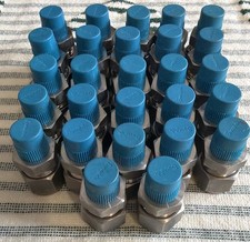 Swagelok SS-810-1-4 Connector Fitting, 1/2