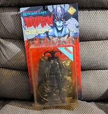 Sculptor Devilman-Lady Devilman Action Figure Black w/ Display Base Included picture