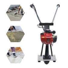 4 Stroke Gas Power Vibrating Concrete Power Screed Finishing Engine For 5m Ruler picture