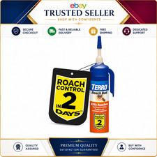 Terro T502 Roach Killer Gel – 3 oz Bait for German, Oriental & American Roaches. picture