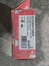 CARLO GAVAZZI CLP2EA1CM24 COND.LEVEL 2+1 FILL EMPTY PLUG 