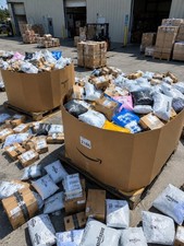 walmart shelf pulls assorted consumer electronics & retail finds liquidation lot picture