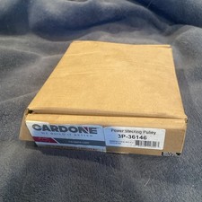 A 1 Cardone 3P-36146 Power Steering Pump Pulley NEW in Box picture