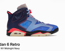 Jordan Air Jordan 6 Retro Awake NY size 11 picture