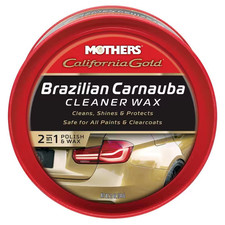12 Oz. California Gold Carnauba Cleaner Wax Paste picture
