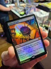 Magic the Gathering Imperial Seal FOIL 079/331 2X2 picture