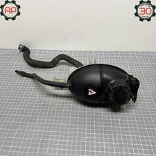 08-17 MERCEDES-BENZ GLK350 C250 E350 COOLANT EXPANSION TANK RESERVOIR OEM picture