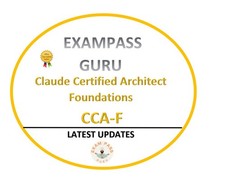 CCA-F Claude Certified Architect Foundations Exam 175 QA AUGUST UPDATES picture