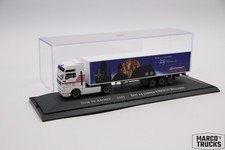 Herpa MAN TGA XXL Semitrailer PC „Hammer Aachen Dom zu Aachen Unesco“ /H18012 picture