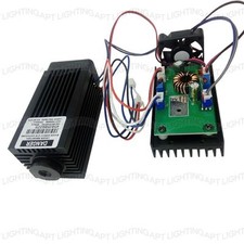 Focusable 445nm 2.5W Blue Beam Laser Module 450nm 2500mW Blue module DIY Machine picture