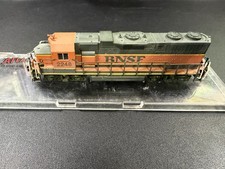 N Scale Atlas BNSF #2248 locomotive picture