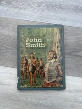 John Smith: A World Explorer Charles P. Graves Hardcover 1965 picture