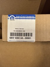 GENUINE Mopar 68225344AA Automatic Transmission Oil Pan / FILTER KIT picture